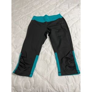 Tek Gear Fitted Leggings Size Medium